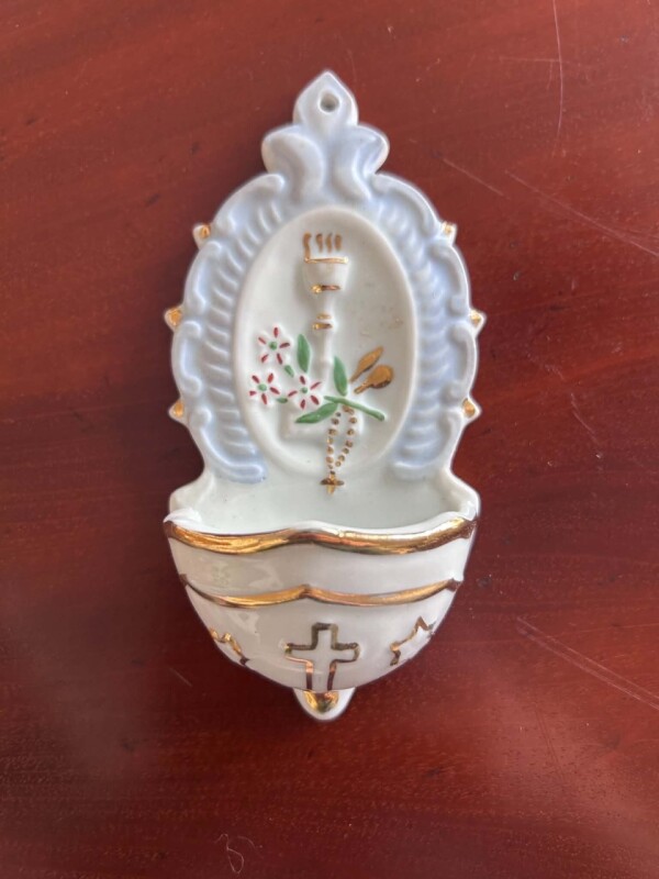  Porcelánová svätenička 