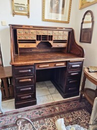  Roll-top Desk „Peaky Blinders“ 
