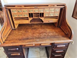  Roll-top Desk „Peaky Blinders“ 