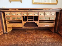  Roll-top Desk „Peaky Blinders“ 