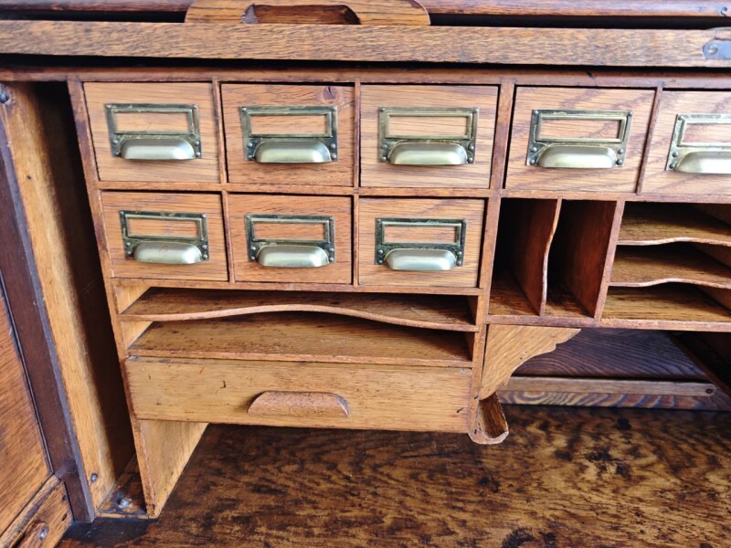  Roll-top Desk „Peaky Blinders“ 