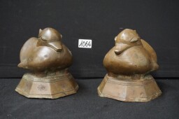 Kačky bronz