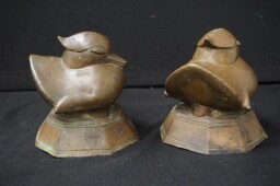 Kačky bronz