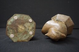 Kačky bronz