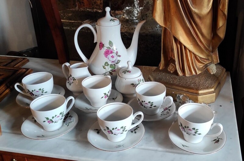 Porcelánová súprava