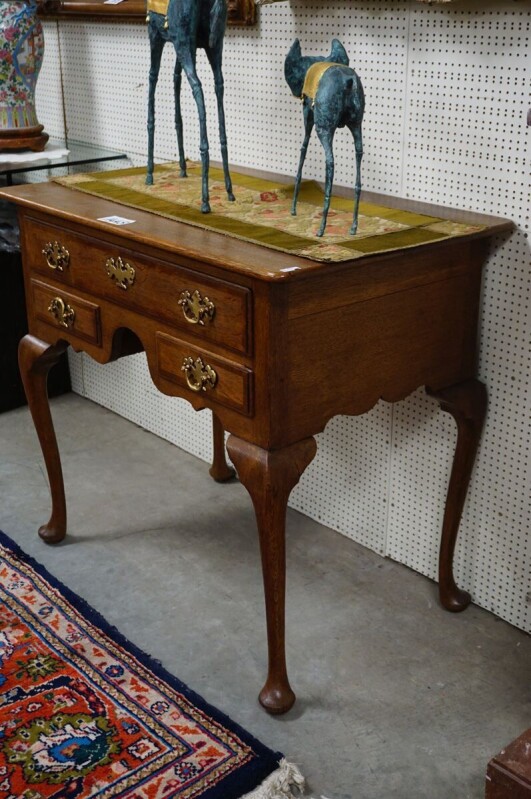 Edwardian low boy