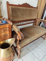 Lavica, sofa