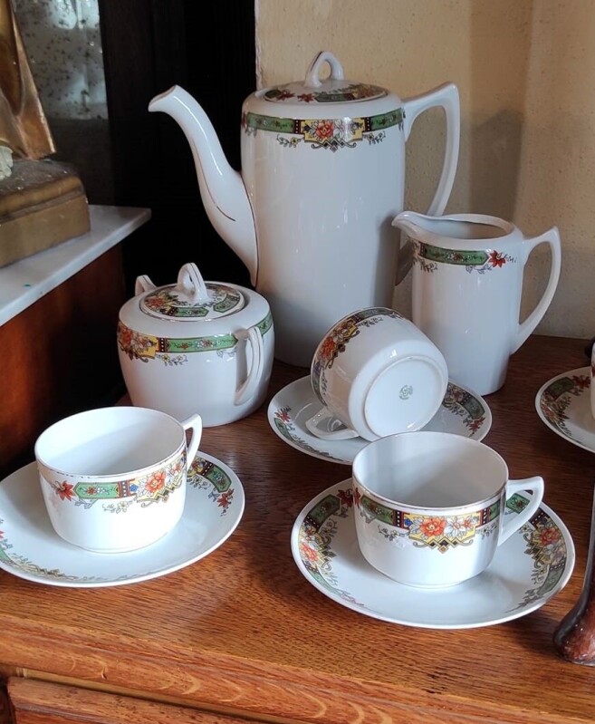 Porcelánová súprava