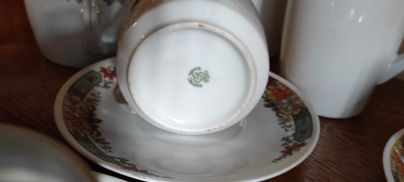 Porcelánová súprava