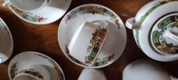 Porcelánová súprava