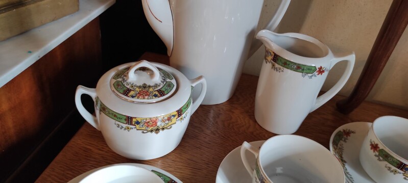 Porcelánová súprava