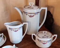 Porcelánová súprava