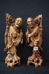Čínske sochy