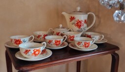 Porcelánová súprava