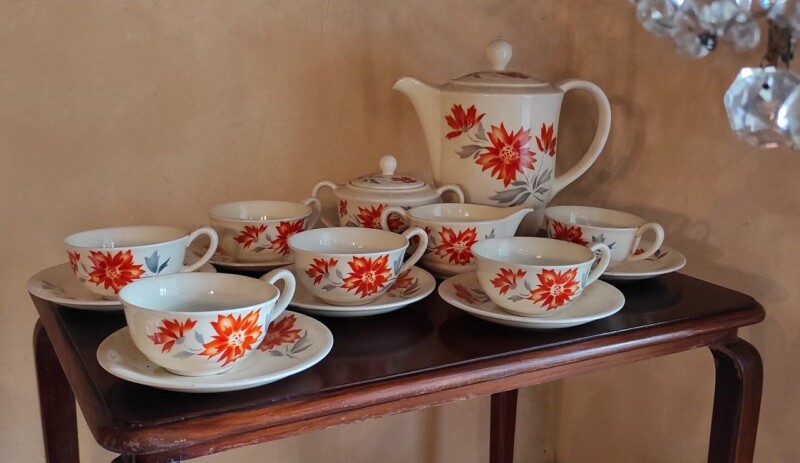 Porcelánová súprava