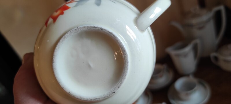 Porcelánová súprava