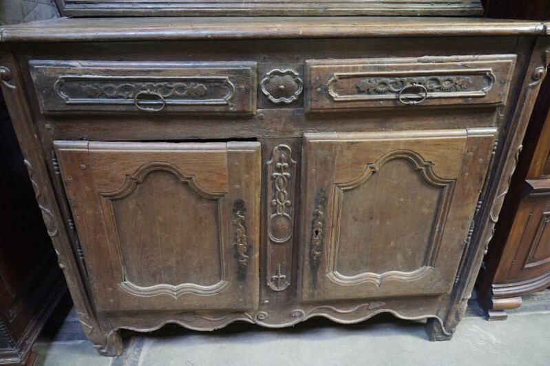 Francúzsky príborník