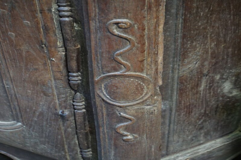 Francúzsky príborník