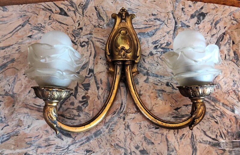 Nástenná lampa